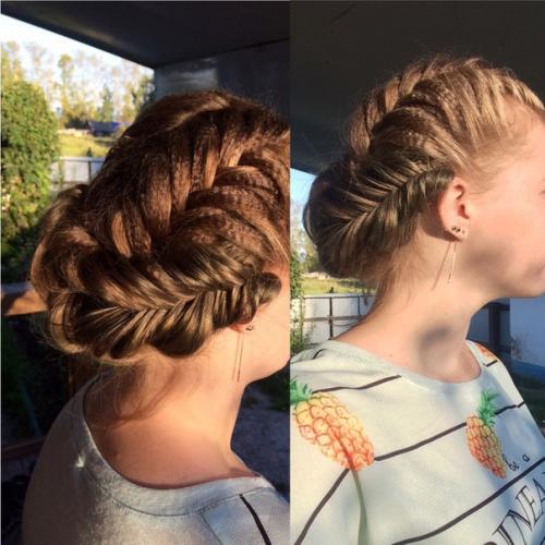 Милые девушки, мне нужны модели на макияж, причёски и оформление бровей (200) для пополнения партфолио? 02