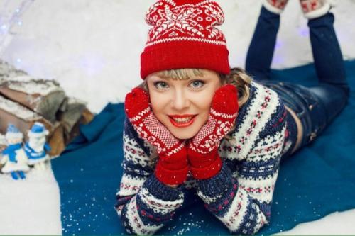 Любимки наши, в предверии нового года? 01