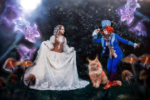 Художественная фотография - самый интересный момент в профессиональной деятельности фотографа! 02