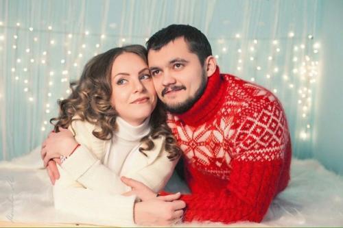 Любимки наши, в предверии нового года? 02