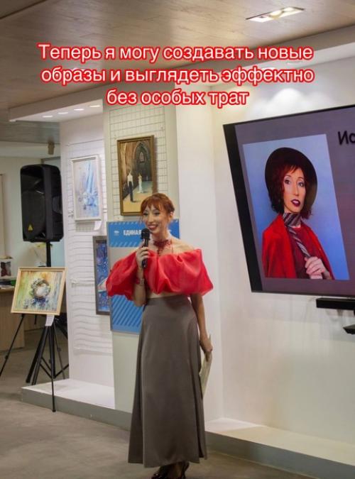 Я ничего не куплю на этот корпоратив. 02