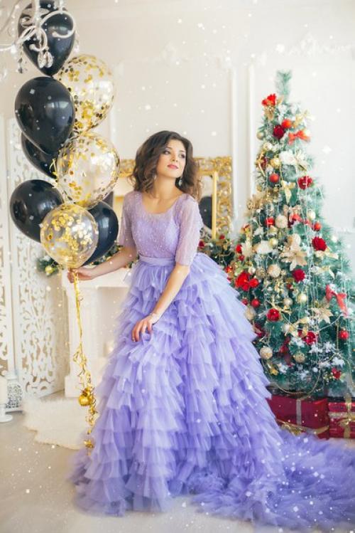 В новый год неотразимой будь? 03