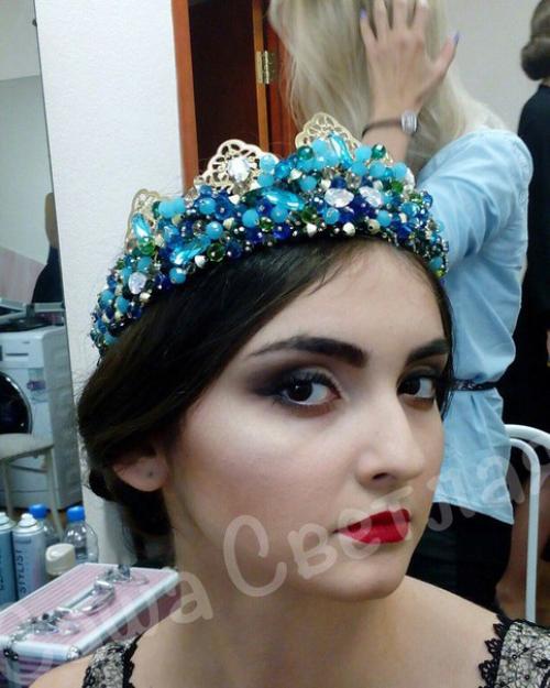 Срочно нужны модели на МАКИЯЖ? 02