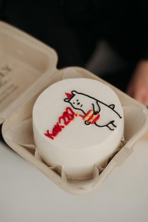 Мои 28!  Провела этот день, как и мечтала. 01