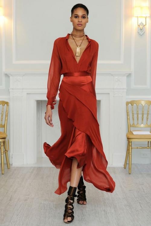 В каких цветах встречать новый год львицам. 04