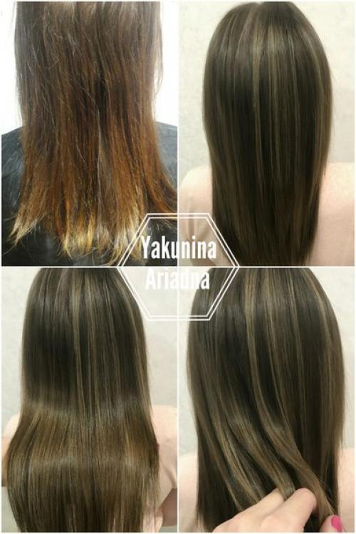 Ботокс/кератин/макияж/прически/маникюр? 02