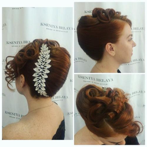 Модели на МАКИЯЖ и прически нужны. 02