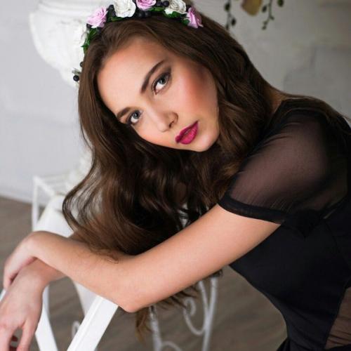 Дорогие девушки?  Я рада предложить макияж и причёску к любому вашему событию и торжеству? 06