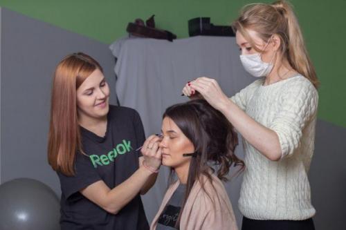 Макияж: Yuliya S. 01