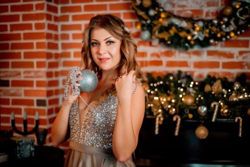 Про одежду на новогоднюю фотосессию. 03