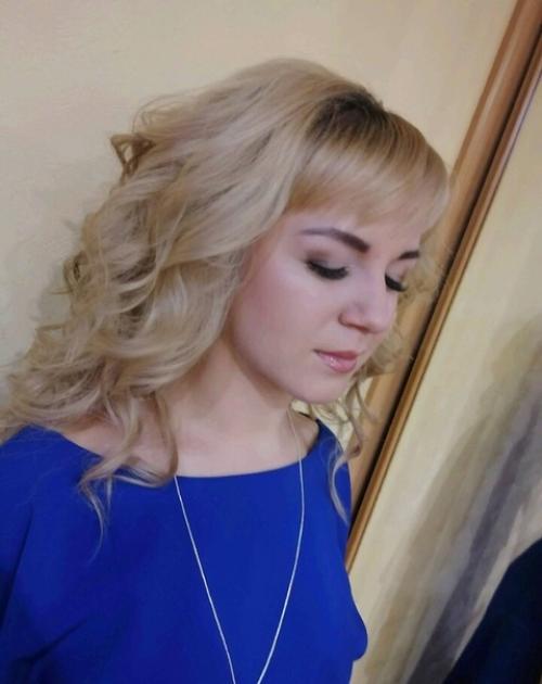 Мы создадим красивый образ в 4 руки. 06