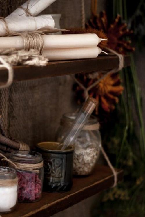 Детали мастерской ведьмочки 3 залMagicPictures. 03