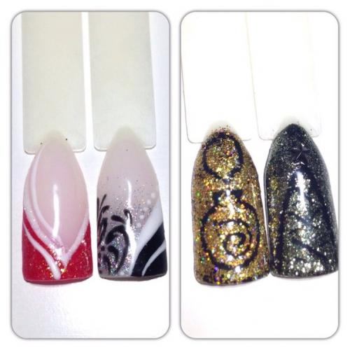 Девочки!  Время на новогоднее настроение настраиваться? 02