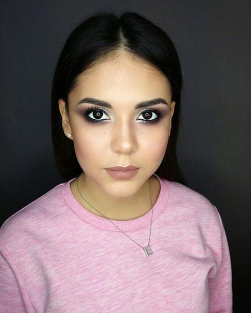 Требуются модели на красивые прически и макияж на этой неделе в будние дни. 03