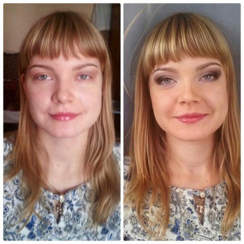 Я могу сделать вам, причёски и макияж на любое мероприятие и на каждый день индивидуальный подход к каждому клиенту! 01