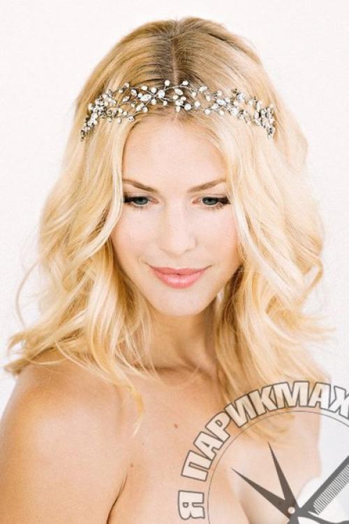 Свадебные прически на средние, длинные и короткие волосы? 04 Свадебные прически на средние, длинные и короткие волосы? 04