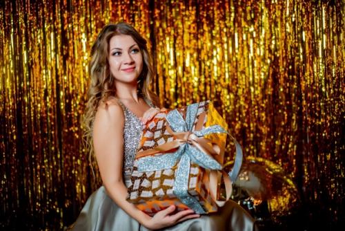 Про одежду на новогоднюю фотосессию. 09