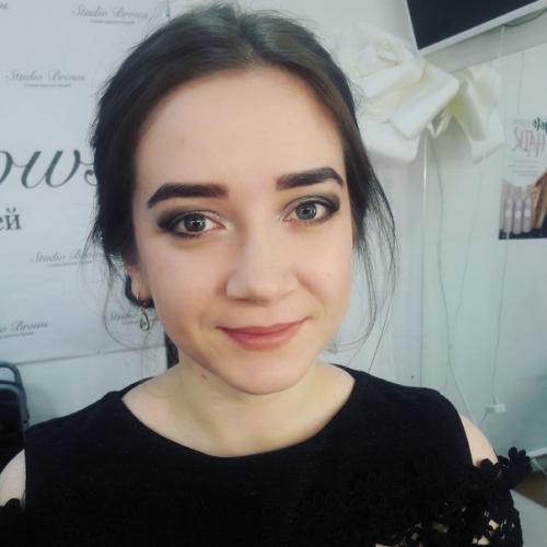 Макияж/прически?  Милые девушки, пора подумать о вашем образе на новый год? 03