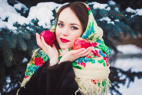 Фотопроект?  Уральская красавица? 25. 03