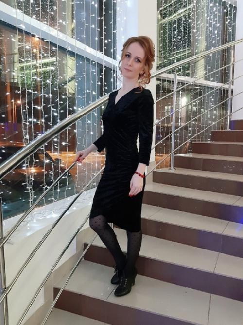 Мой первый самостоятельный образ под Ключ. 05 Мой первый самостоятельный образ под Ключ. 05