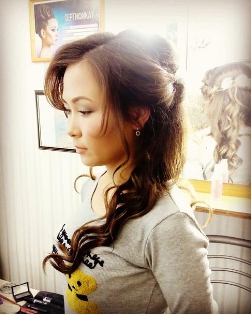 Предновогодние акции на полный образ? 01