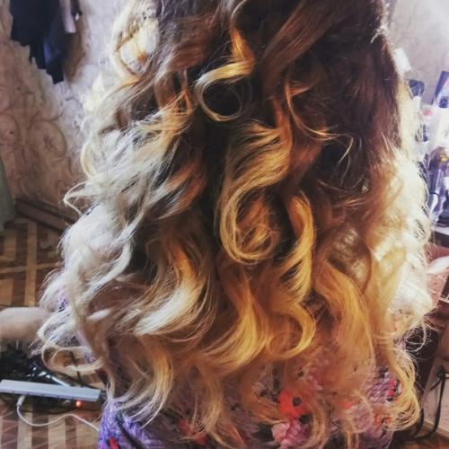 Макияж + прическа.  Стилист - визажист с опытом работы более 4 х лет. 07