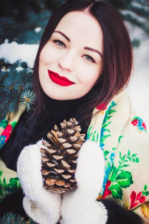 Фотопроект?  Уральская красавица? 25. 02