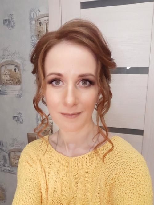 Мой первый самостоятельный образ под Ключ. 04 Мой первый самостоятельный образ под Ключ. 04