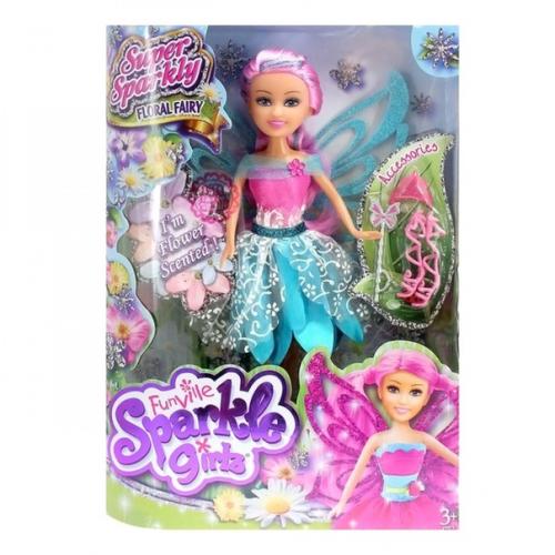 Артикул: 24010 кукла Цветочная Сказка. 01