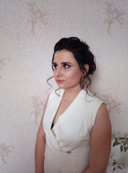 Мы создадим красивый образ в 4 руки. 03