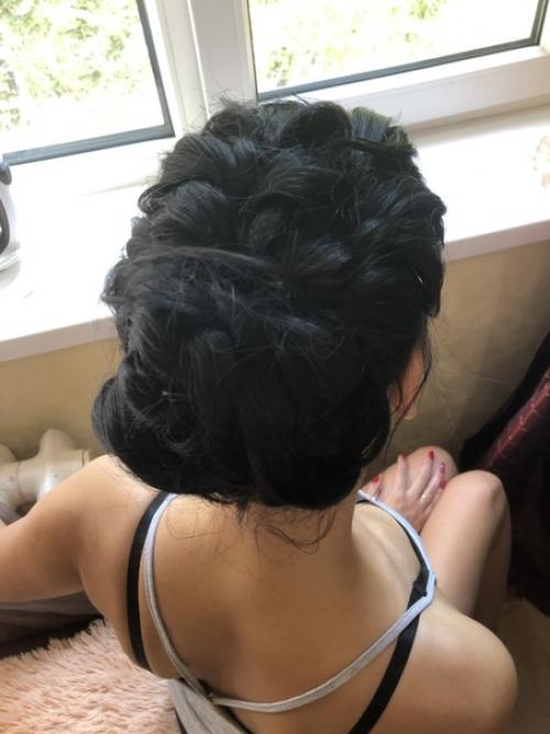 Мы создадим красивый образ в 4 руки. 05