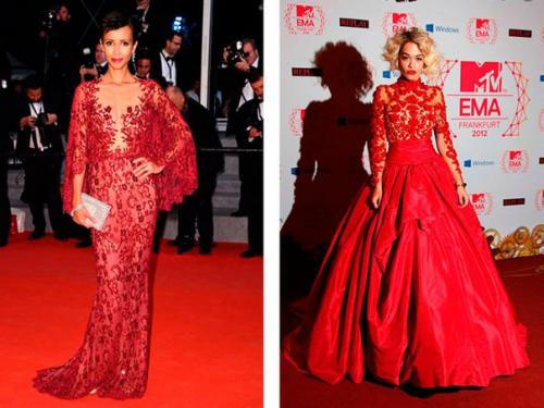 Вечерние платья в пол 2016. 02 Вечерние платья в пол 2016. 02