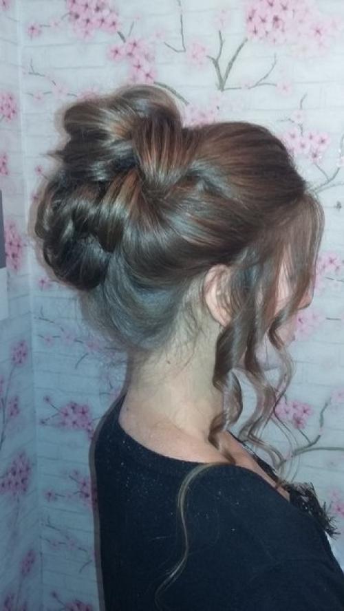 Милые девушки?  Пора новогодних корпоративов и фотосессий началась? 05