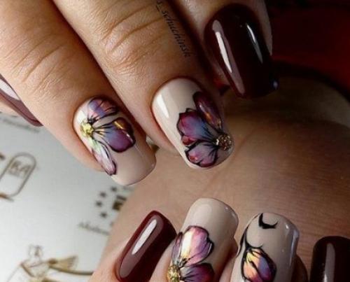 Аккуратный маникюр - прекрасное дополнение к стильному наряду, красивой прическе и подходящему макияжу. 05