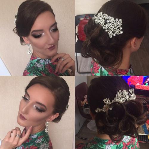 Макияж, прически в Тольятти? 05