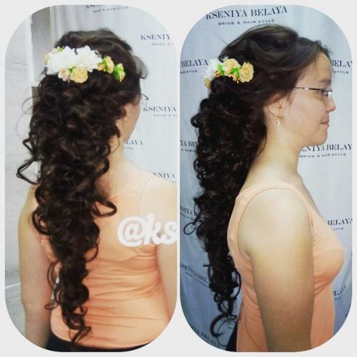 Модели на МАКИЯЖ и прически нужны. 04