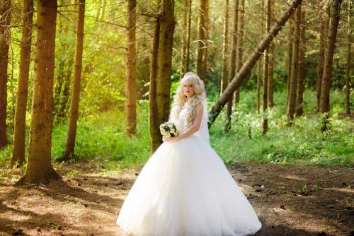 7 Находок для незабываемого образа невесты. 05