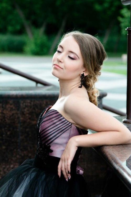 Дорогие девушки?  Я рада предложить макияж и причёску к любому вашему событию и торжеству? 08