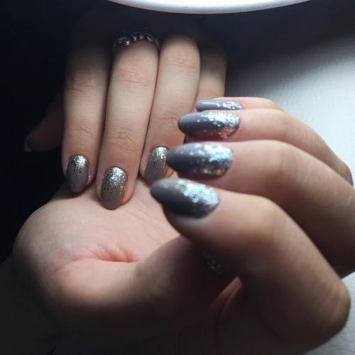 Маникюр для Ольги! 01