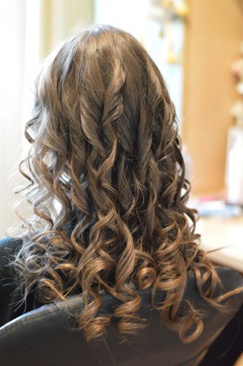 Здравствуйте, я стилист - визажист и мне нужны девочки на прически и макияж для пополнения портфолио. 05