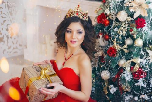 В новый год неотразимой будь? 01