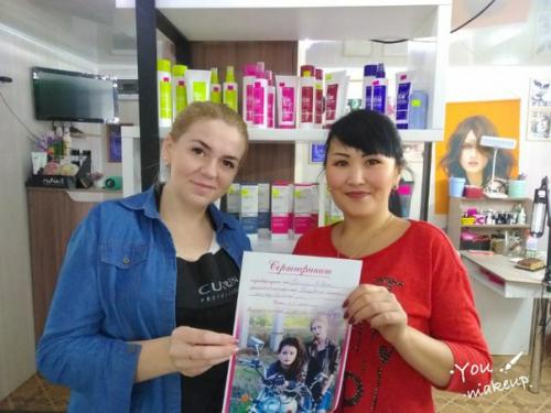 Хочу огромное спасибо сказать Евгение Хафизовой и Эльвине Исхаковой. 02