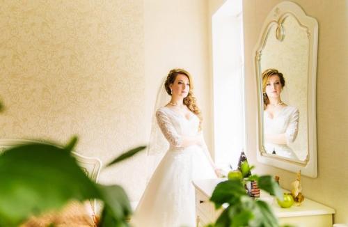 7 Находок для незабываемого образа невесты. 01