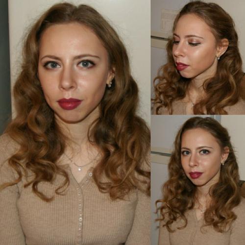 Дорогие девушки?  Для формирования портфолио требуются модели на макияж, локоны и прически (желательно в дневное или утреннее время. 03