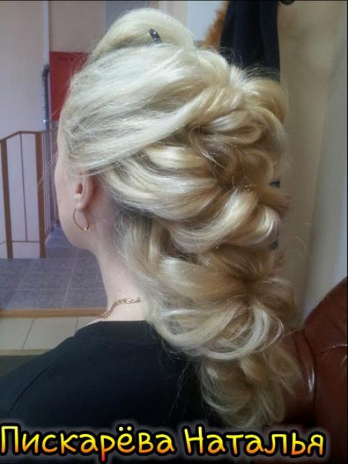 Самый популярный тренд - косы! 02