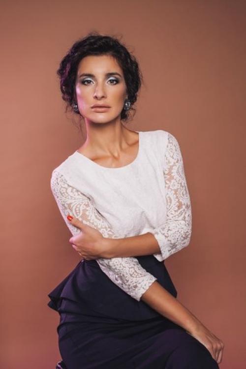 7 стильных новогодних образов? 01