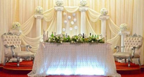 Продолжаю рубрику о стилях оформления свадьбы. 02