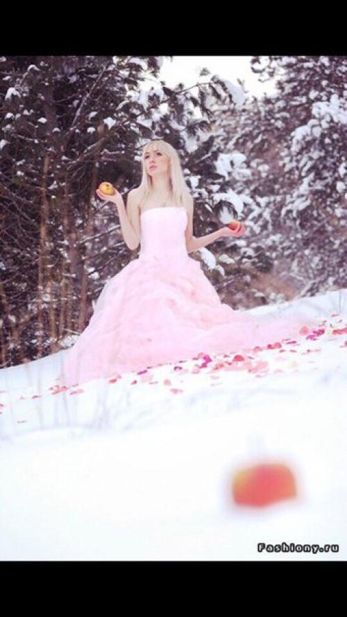 Внимание стартует фотопроект Зимняя Сказка! 02