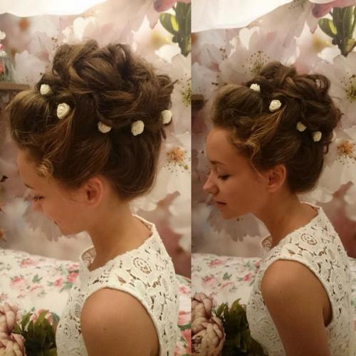 Девочки, приглашаю вас на прически и макияж! 03 Девочки, приглашаю вас на прически и макияж! 03