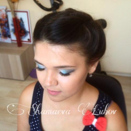 Девочки, приглашаю вас на прически и макияж! 02 Девочки, приглашаю вас на прически и макияж! 02